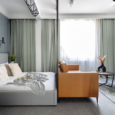 Olive Harmony Apartment - Loftaffair Cracovia Exterior foto