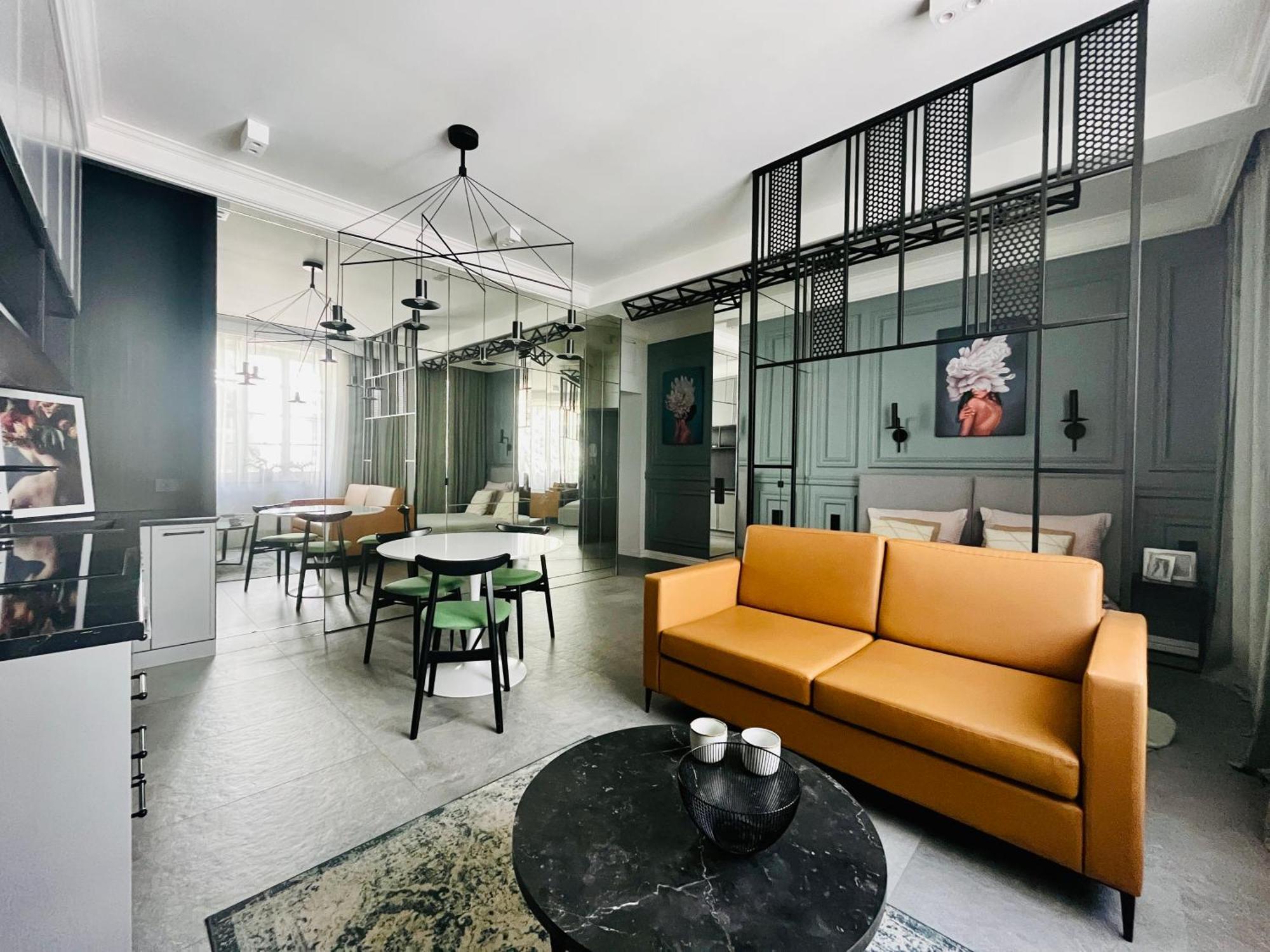 Olive Harmony Apartment - Loftaffair Cracovia Exterior foto