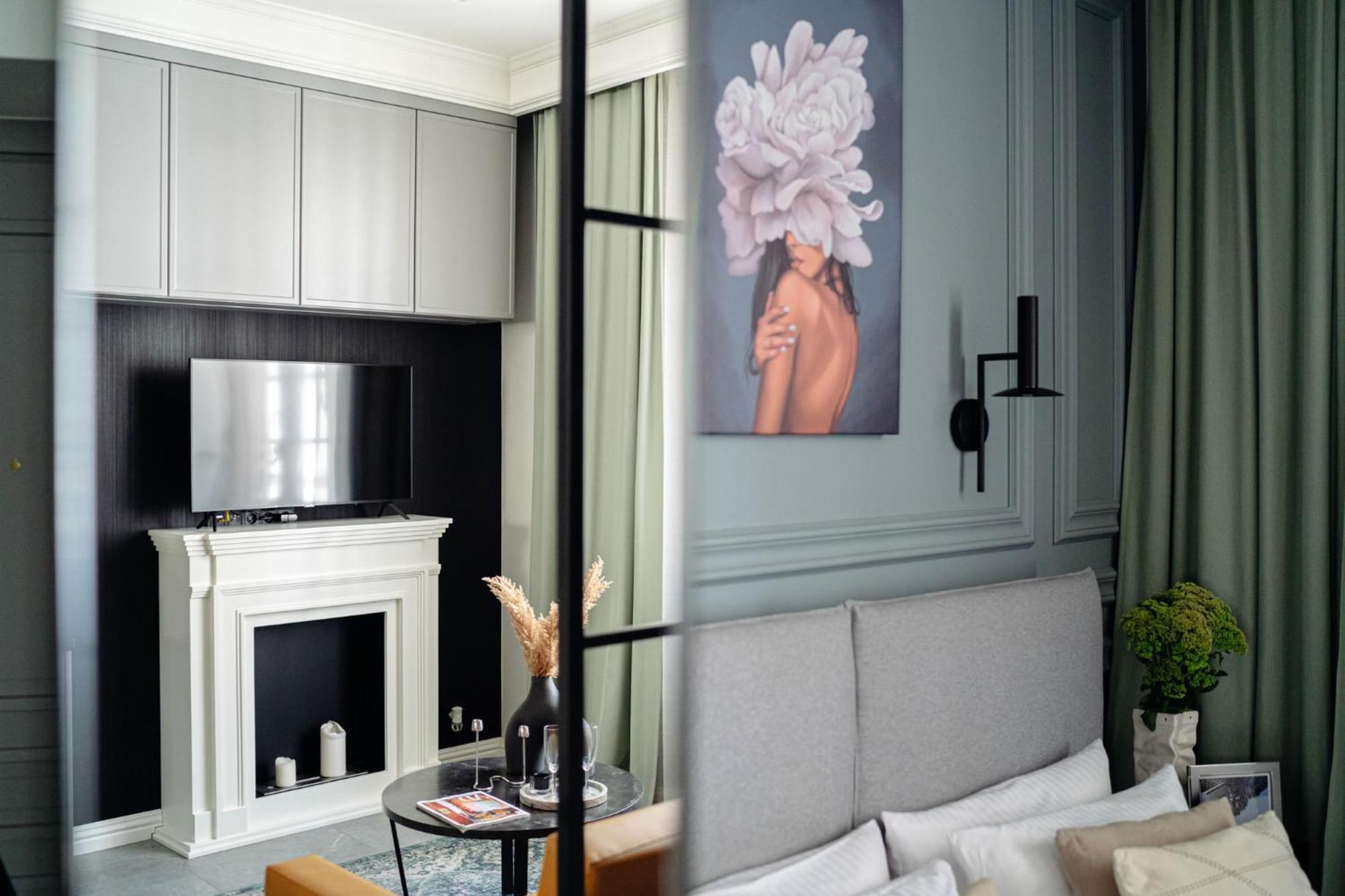 Olive Harmony Apartment - Loftaffair Cracovia Exterior foto