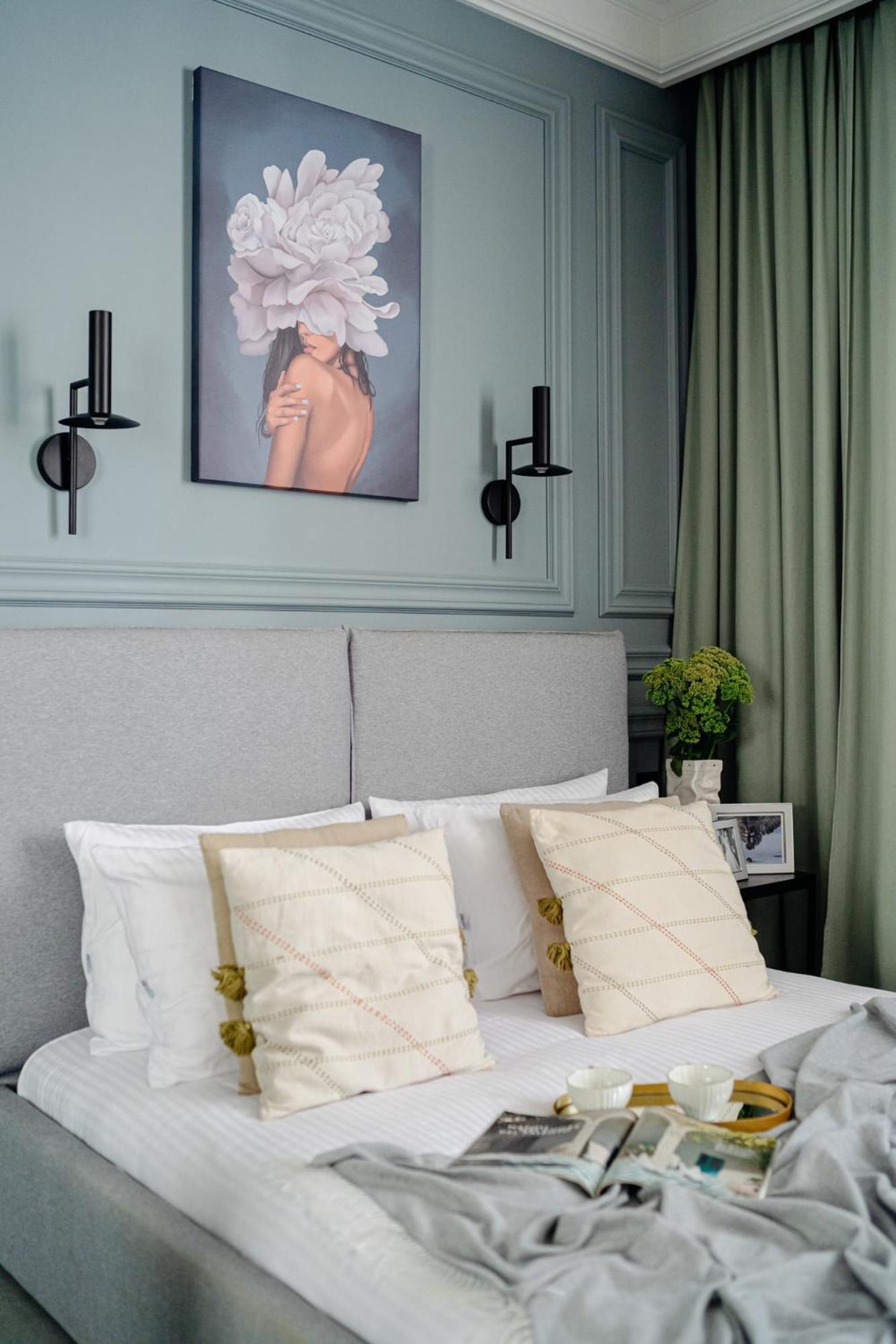 Olive Harmony Apartment - Loftaffair Cracovia Exterior foto