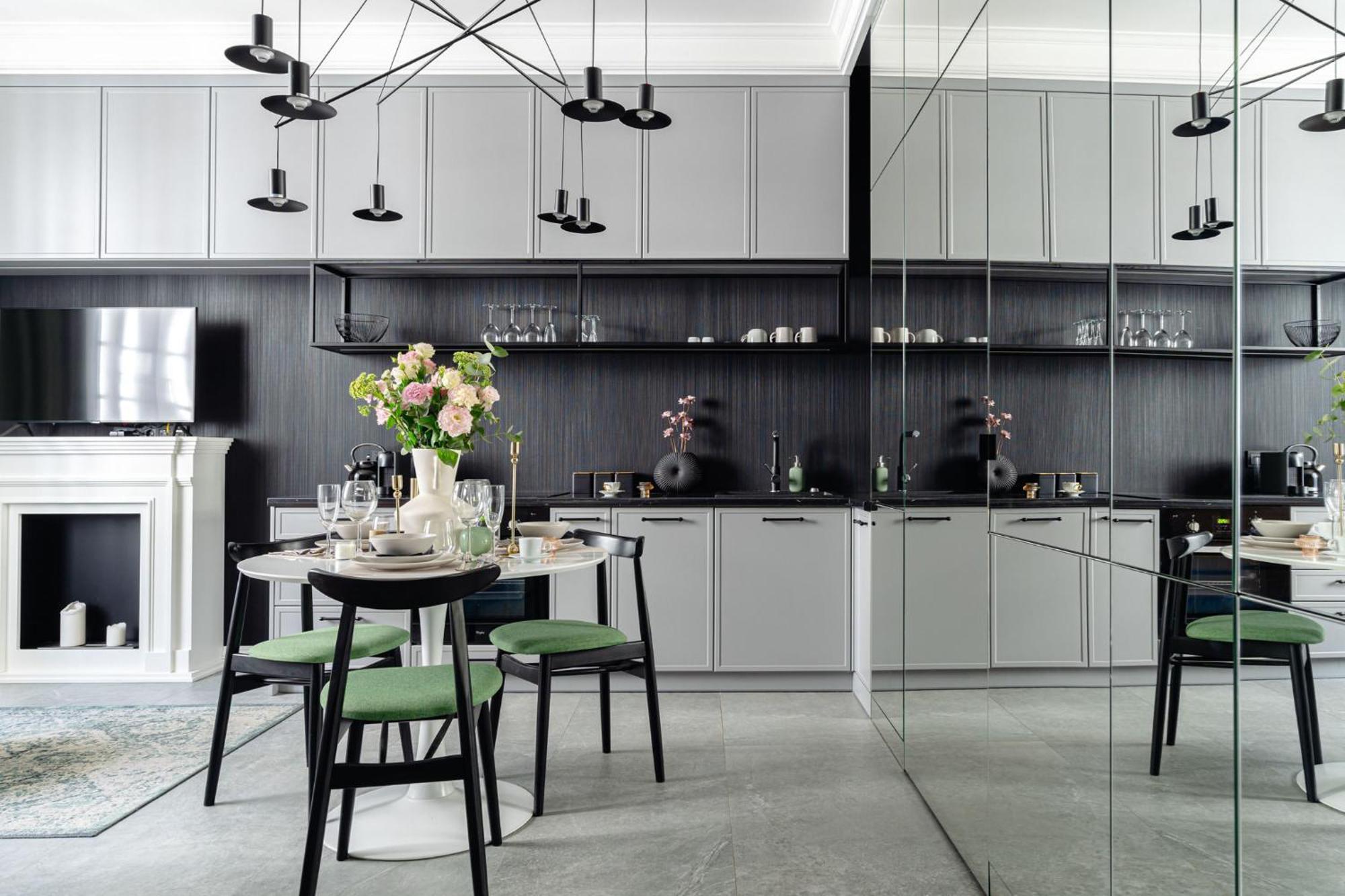 Olive Harmony Apartment - Loftaffair Cracovia Exterior foto