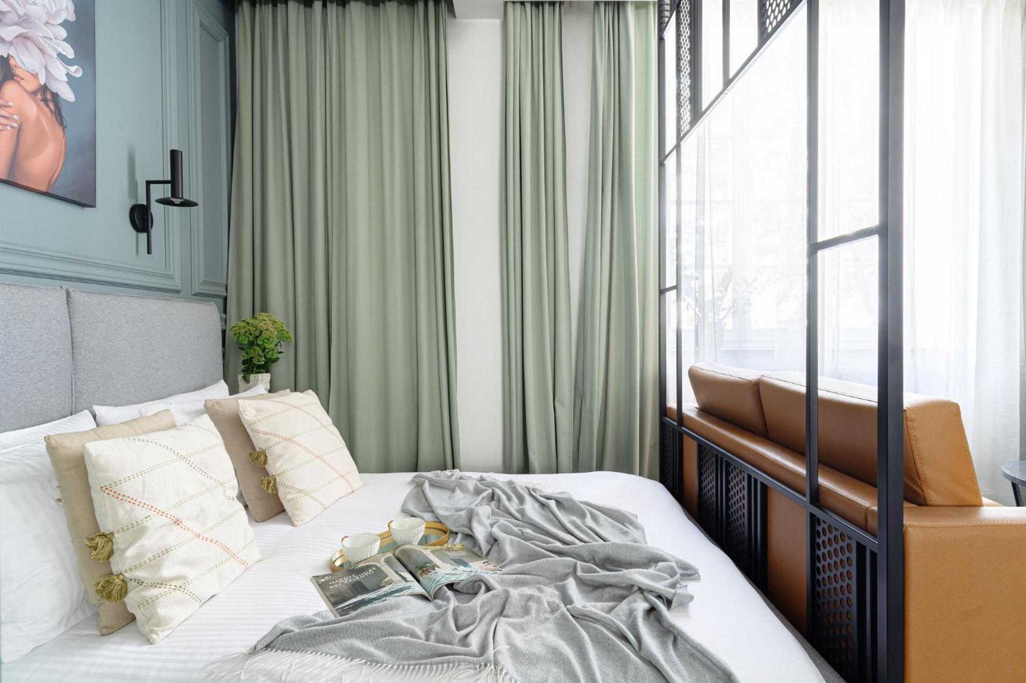 Olive Harmony Apartment - Loftaffair Cracovia Exterior foto