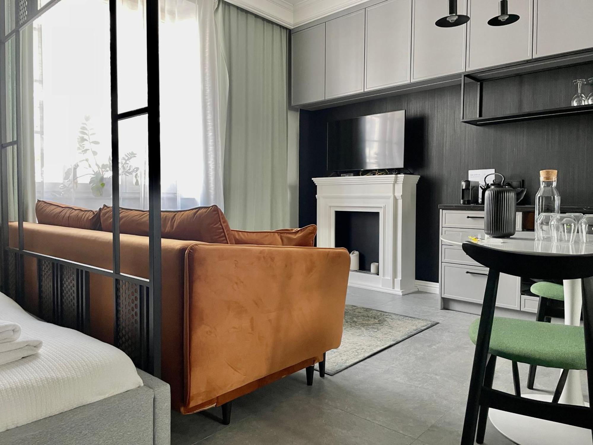 Olive Harmony Apartment - Loftaffair Cracovia Exterior foto